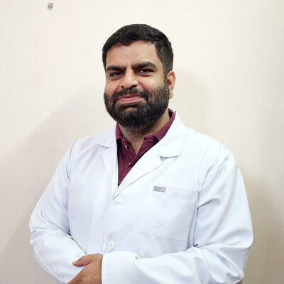 Expert & Specialist Doctor Image